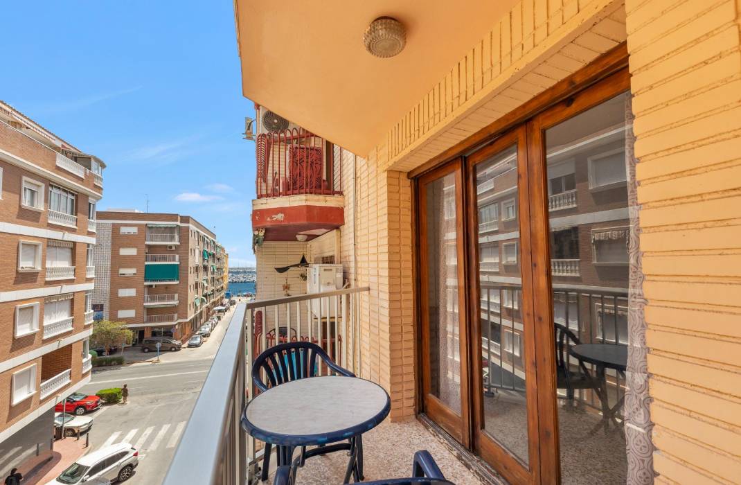 Revente - Appartement - Torrevieja