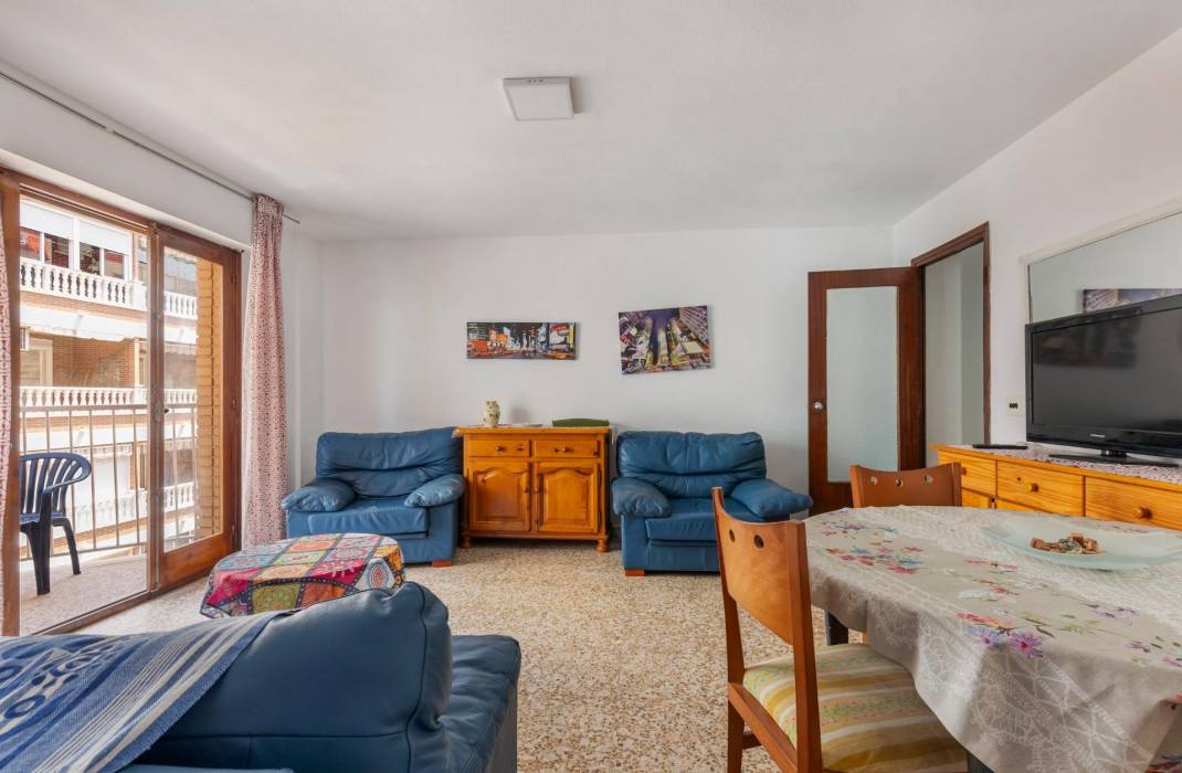 Revente - Appartement - Torrevieja