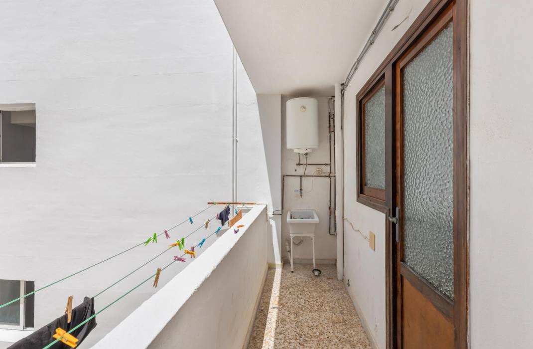 Revente - Appartement - Torrevieja