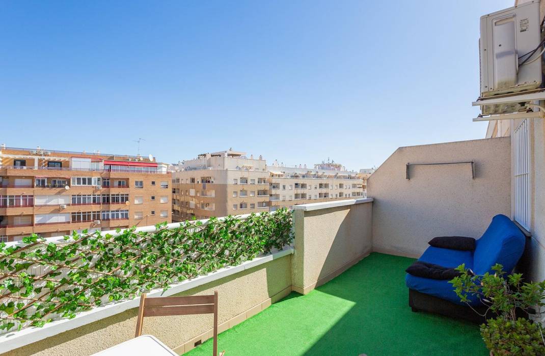 Revente - Appartement - Torrevieja