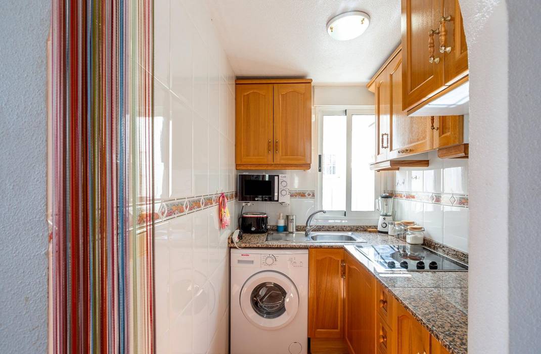Revente - Appartement - Torrevieja