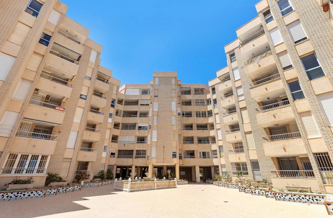 Revente - Appartement - Torrevieja