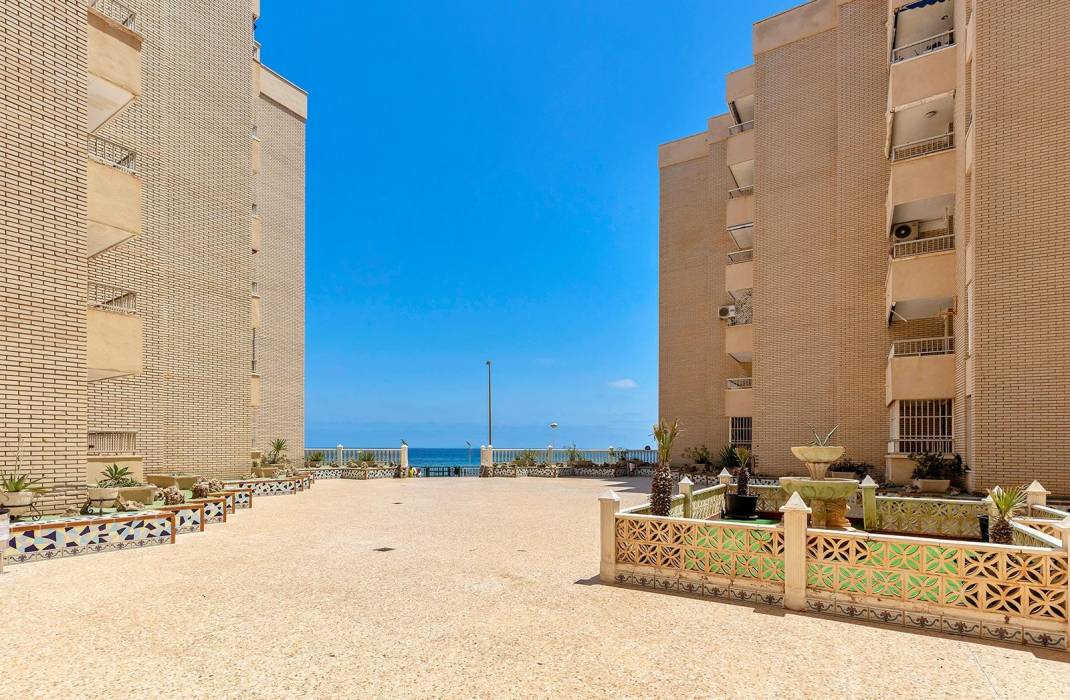 Revente - Appartement - Torrevieja