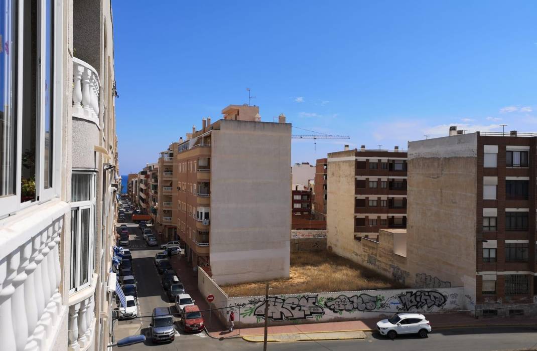 Revente - Appartement - Torrevieja