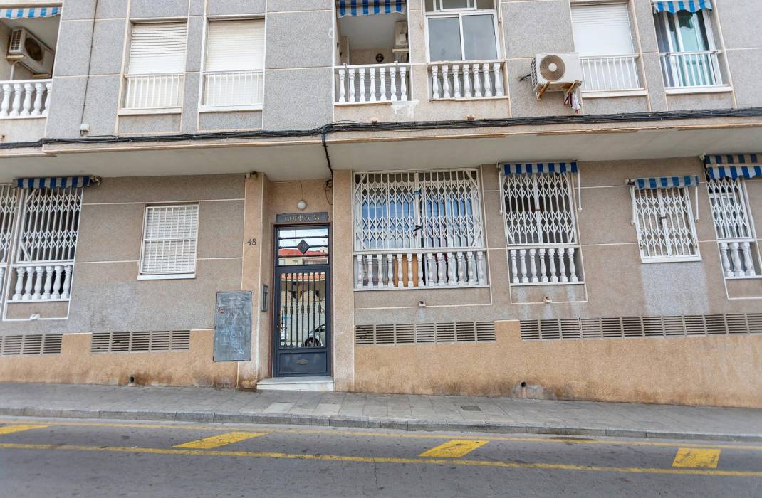 Revente - Appartement - Torrevieja