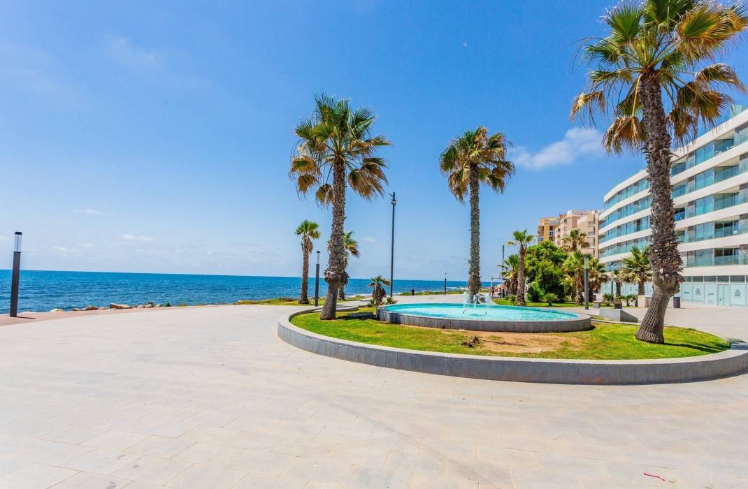 Revente - Appartement - Torrevieja