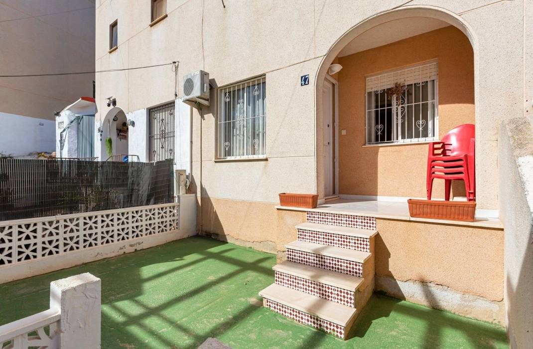 Revente - Appartement - Torrevieja