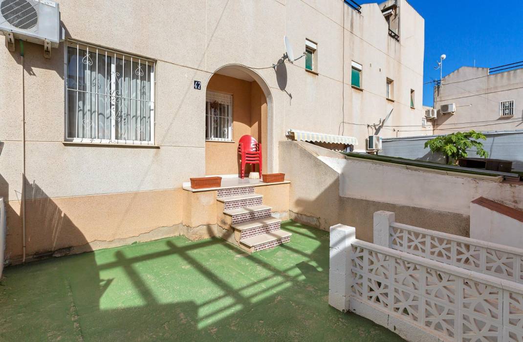 Revente - Appartement - Torrevieja