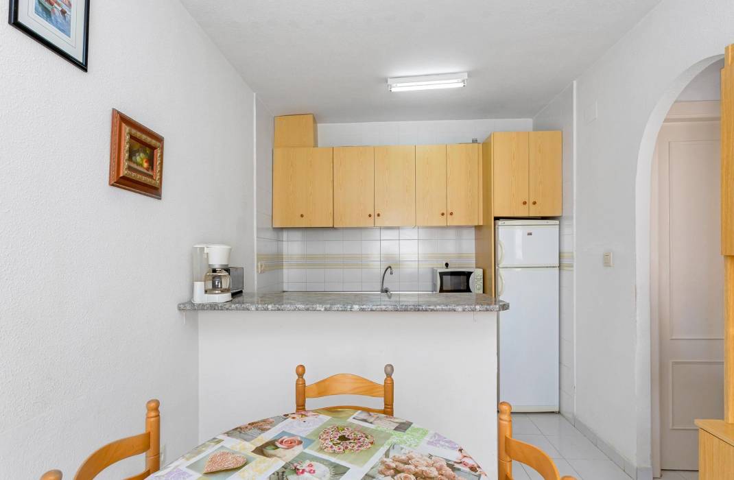 Revente - Appartement - Torrevieja