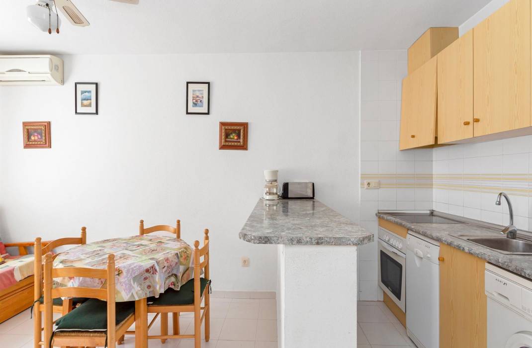 Revente - Appartement - Torrevieja