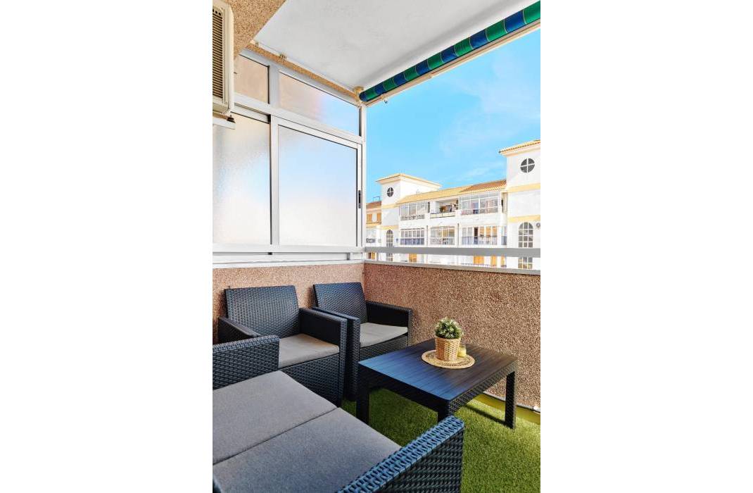 Revente - Appartement - Torrevieja