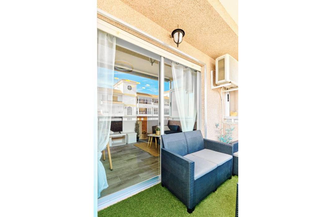 Revente - Appartement - Torrevieja