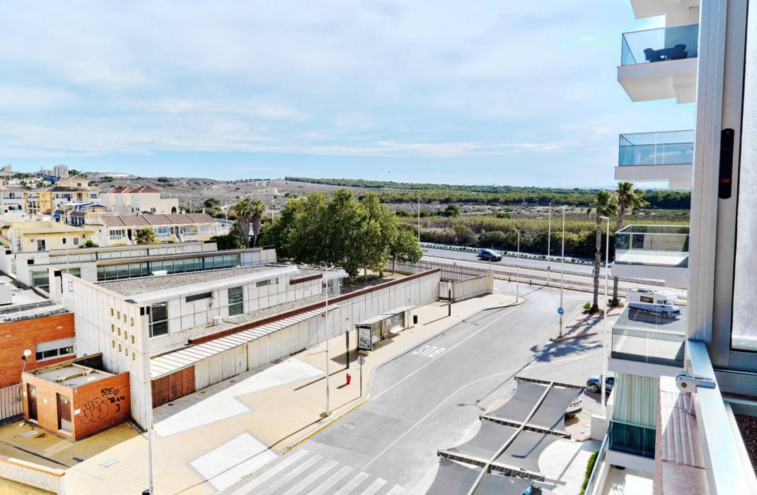 Revente - Appartement - Torrevieja