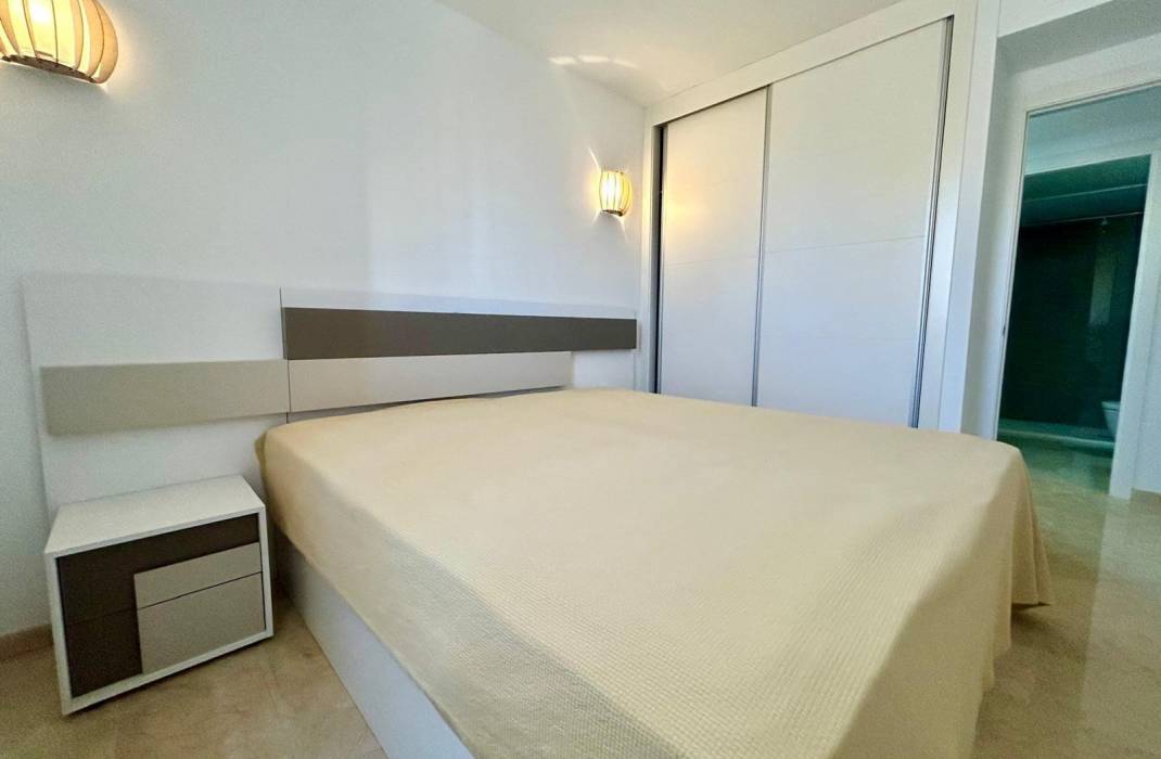 Revente - Appartement - Torrevieja