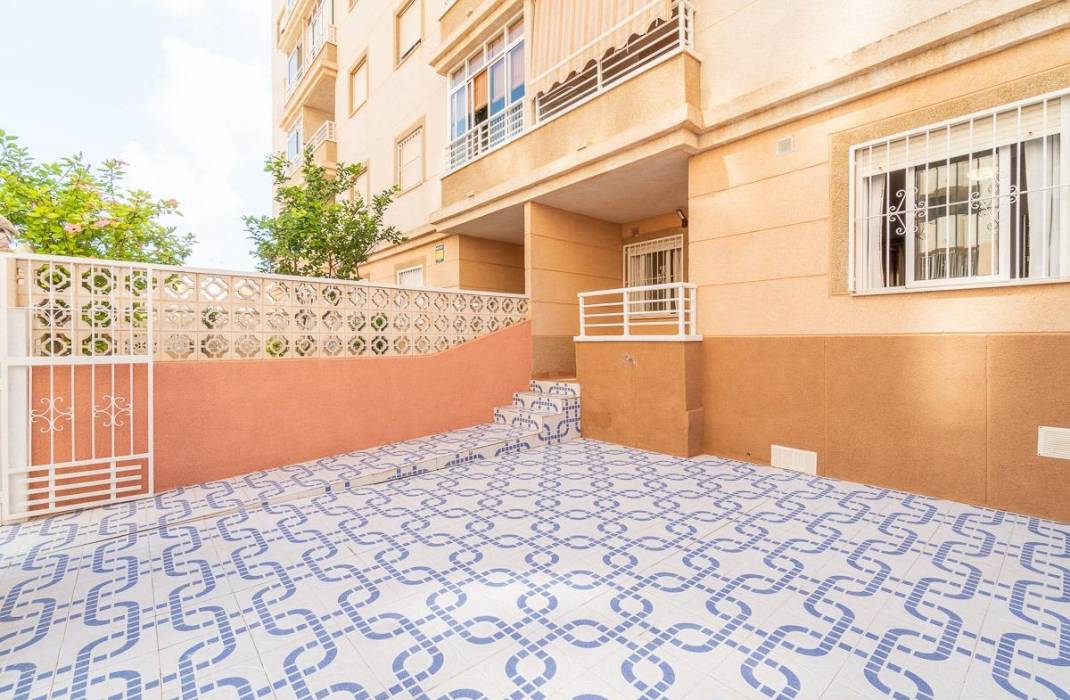 Revente - Appartement - Torrevieja