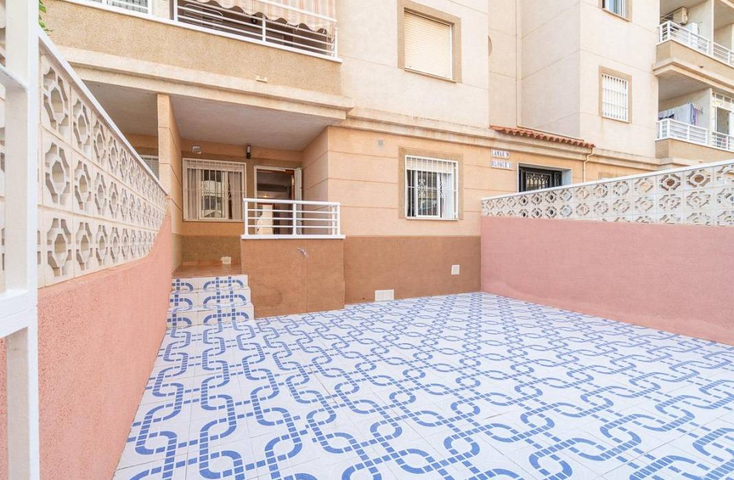 Revente - Appartement - Torrevieja