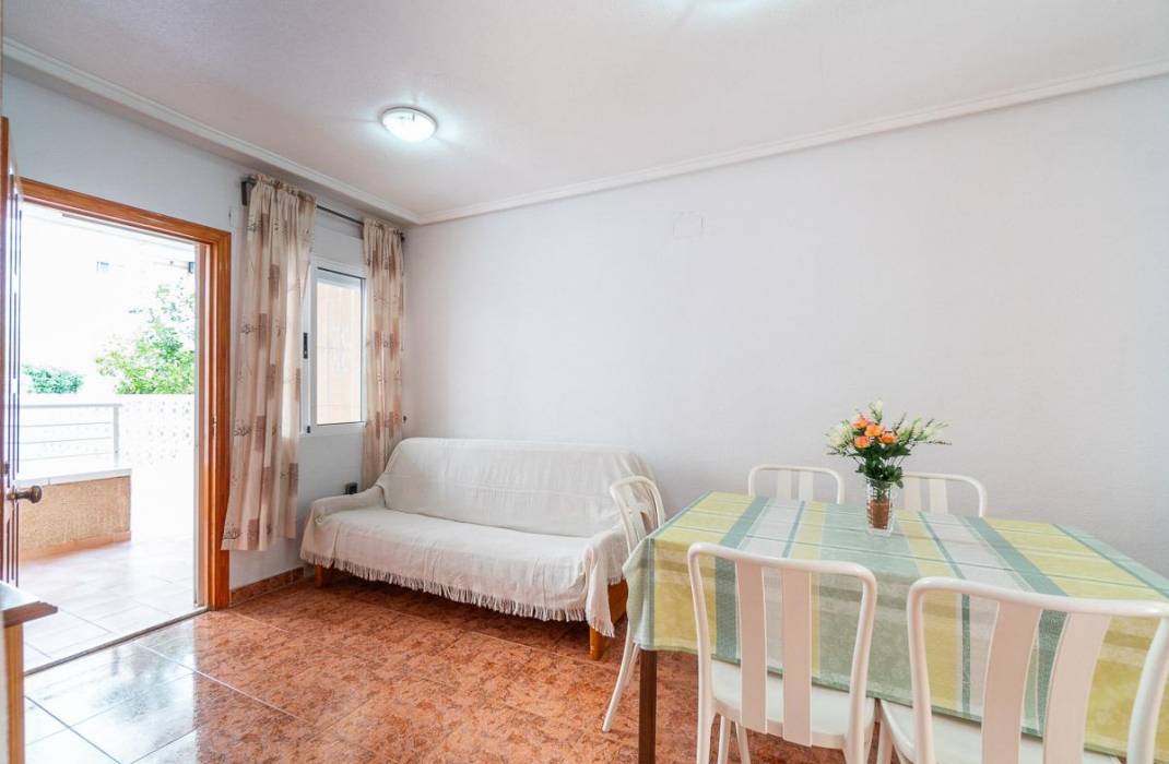 Revente - Appartement - Torrevieja