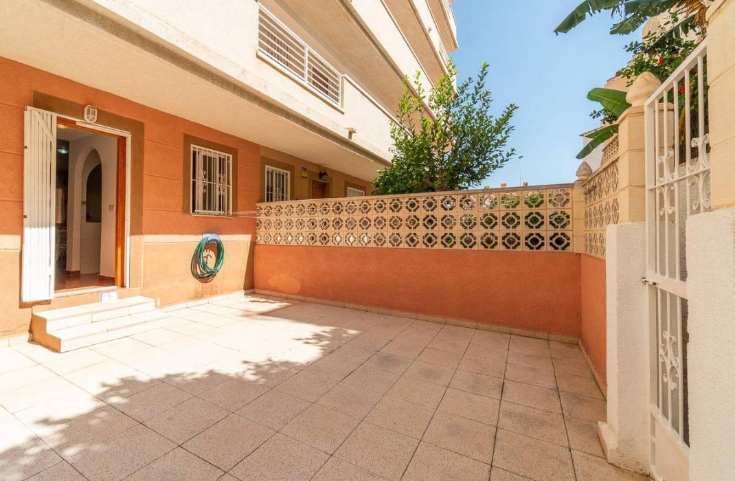 Revente - Appartement - Torrevieja