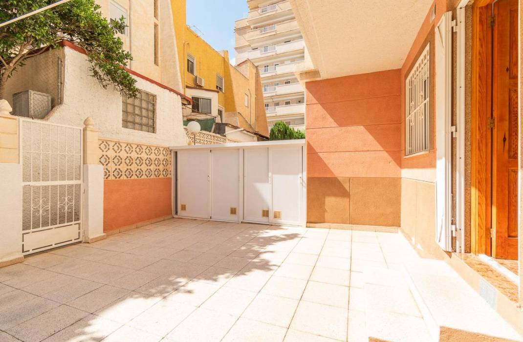 Revente - Appartement - Torrevieja