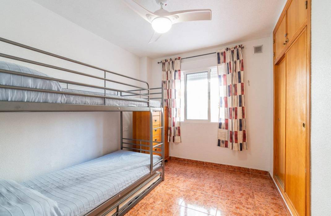 Revente - Appartement - Torrevieja
