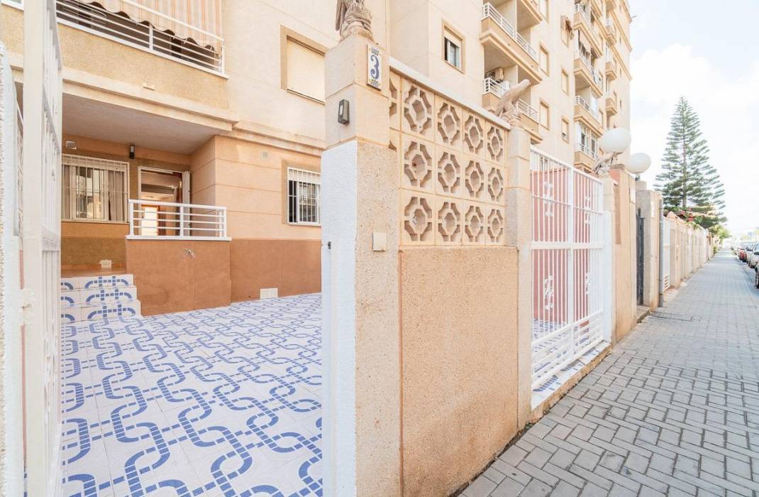 Revente - Appartement - Torrevieja
