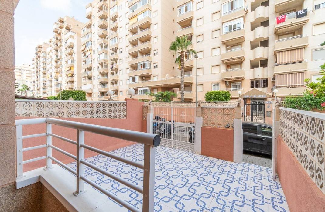 Revente - Appartement - Torrevieja