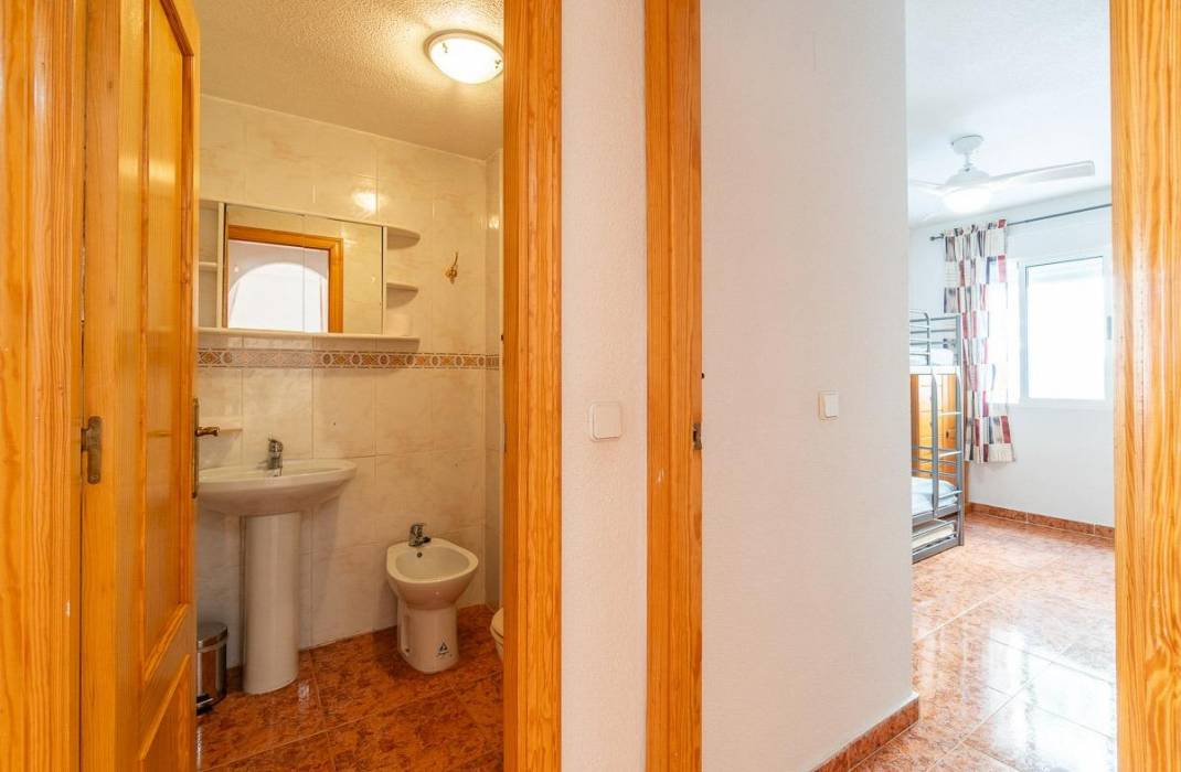 Revente - Appartement - Torrevieja