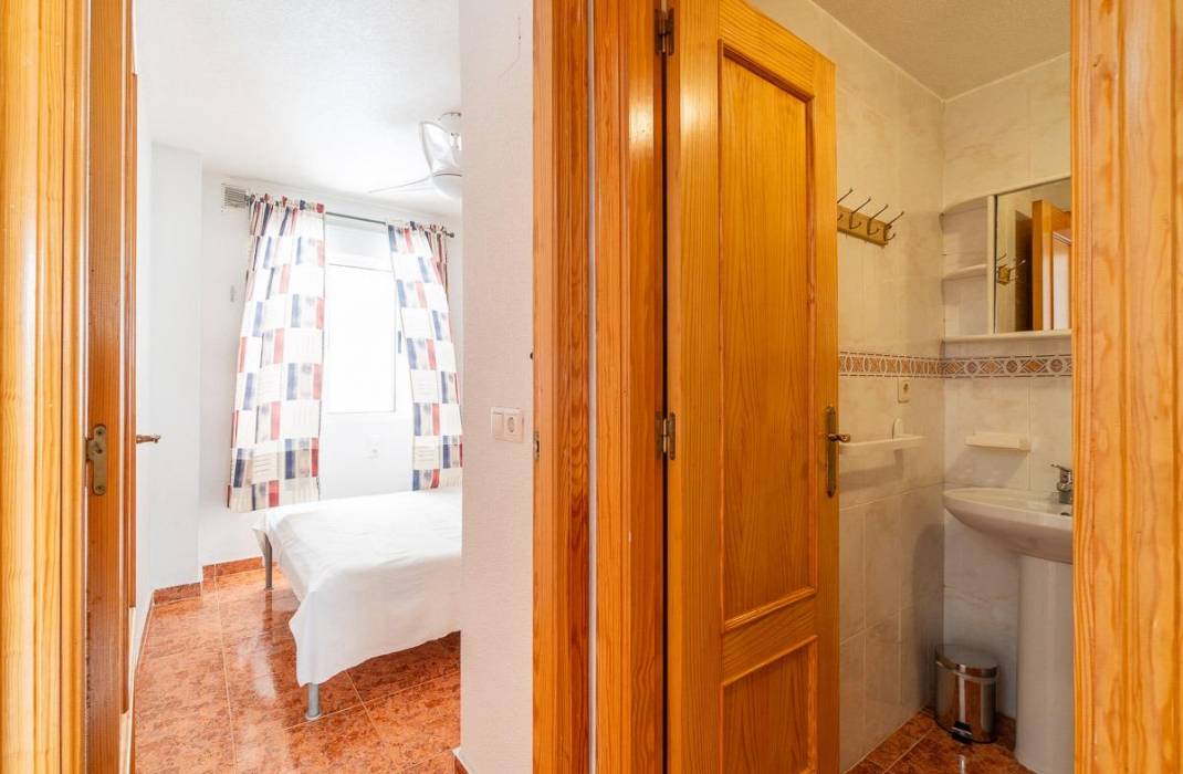 Revente - Appartement - Torrevieja