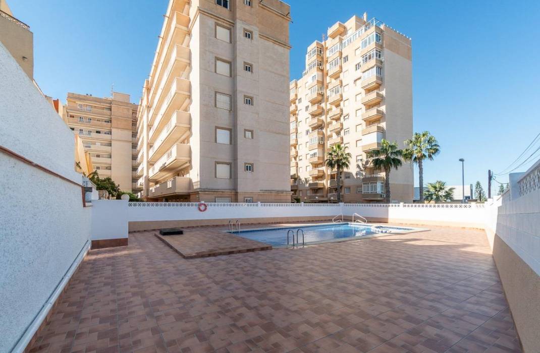 Revente - Appartement - Torrevieja