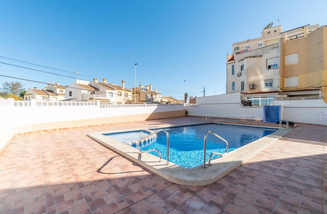Revente - Appartement - Torrevieja
