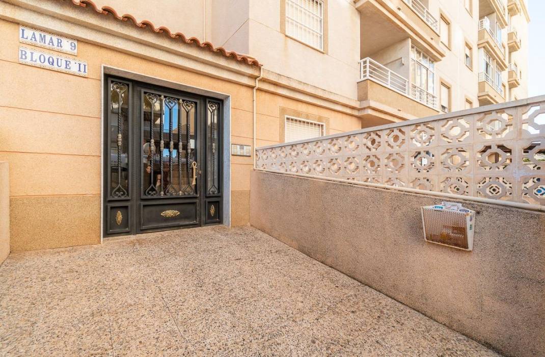 Revente - Appartement - Torrevieja