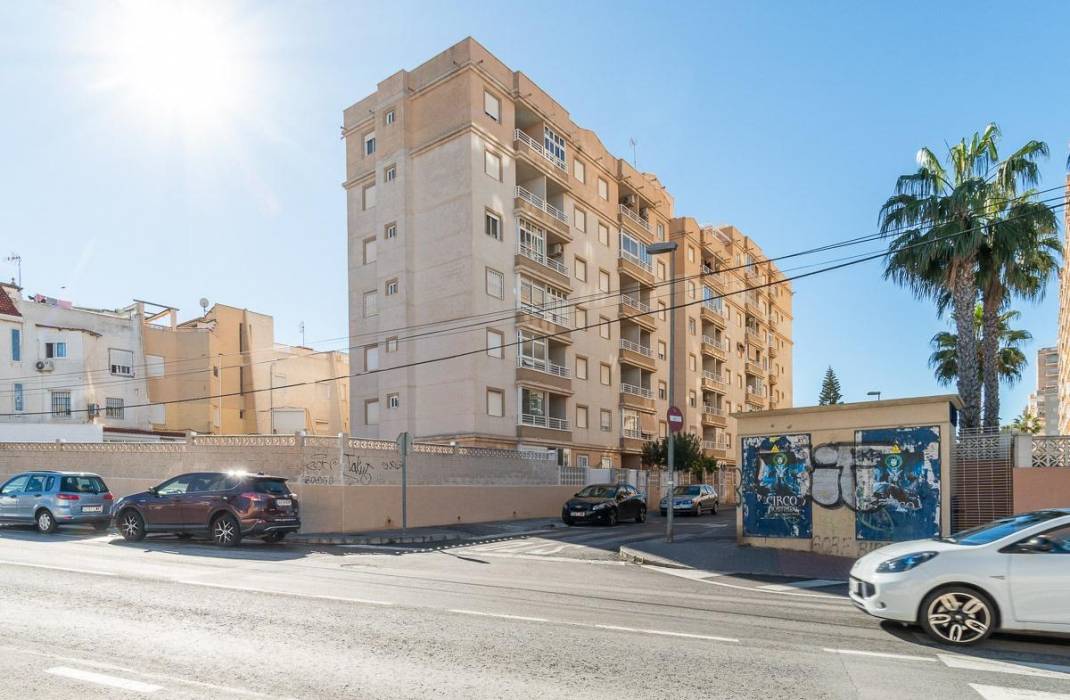 Revente - Appartement - Torrevieja
