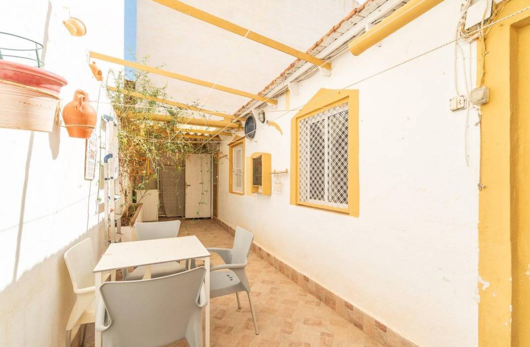 Revente - Appartement - Torrevieja