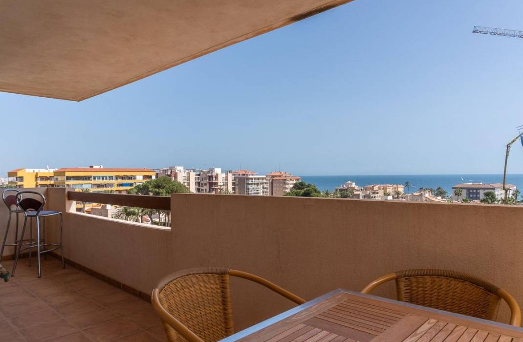 Revente - Appartement - Torrevieja