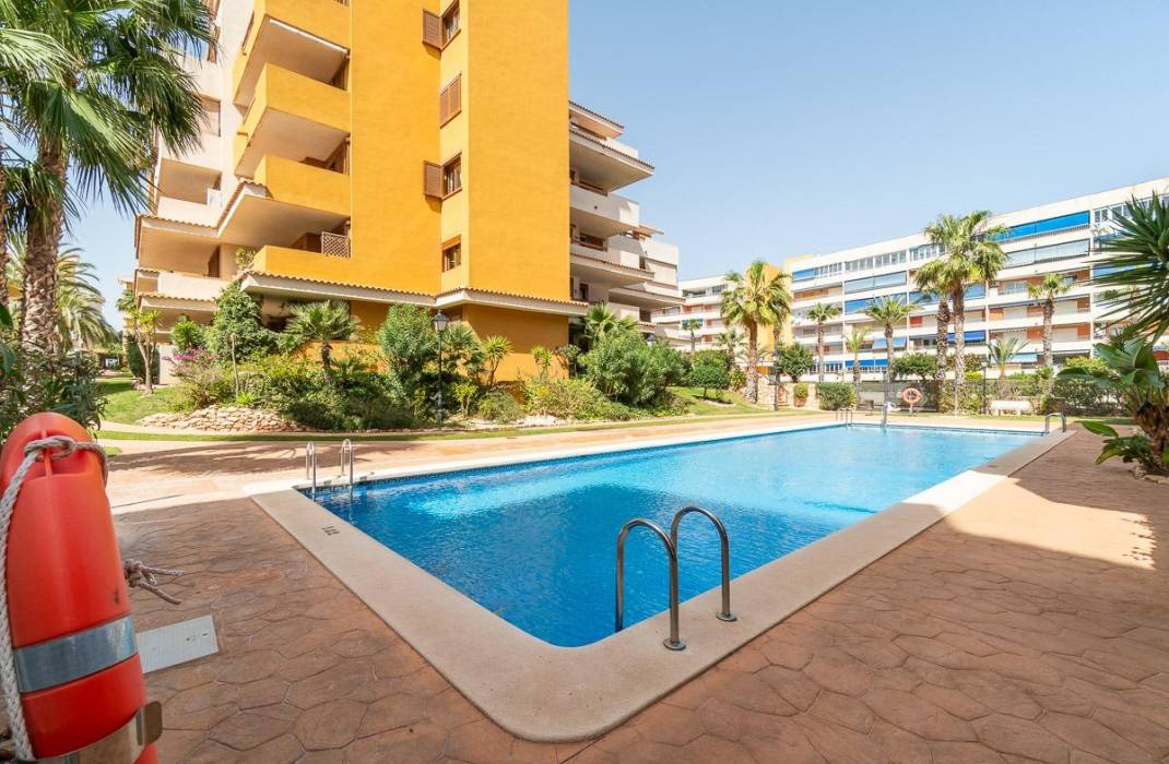 Revente - Appartement - Torrevieja