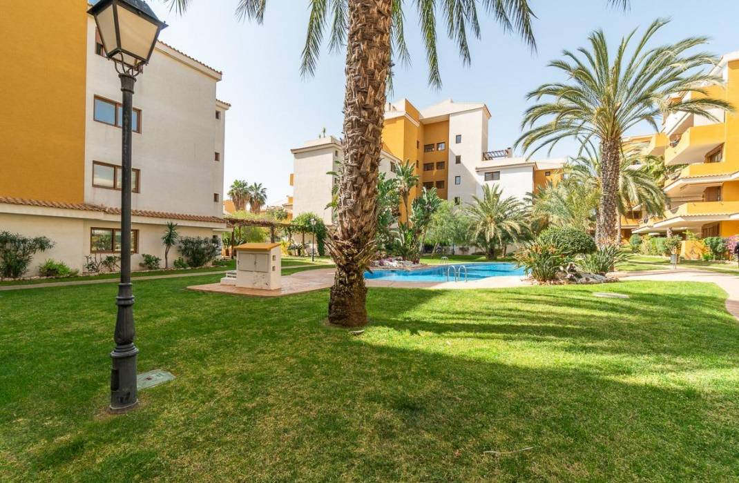 Revente - Appartement - Torrevieja