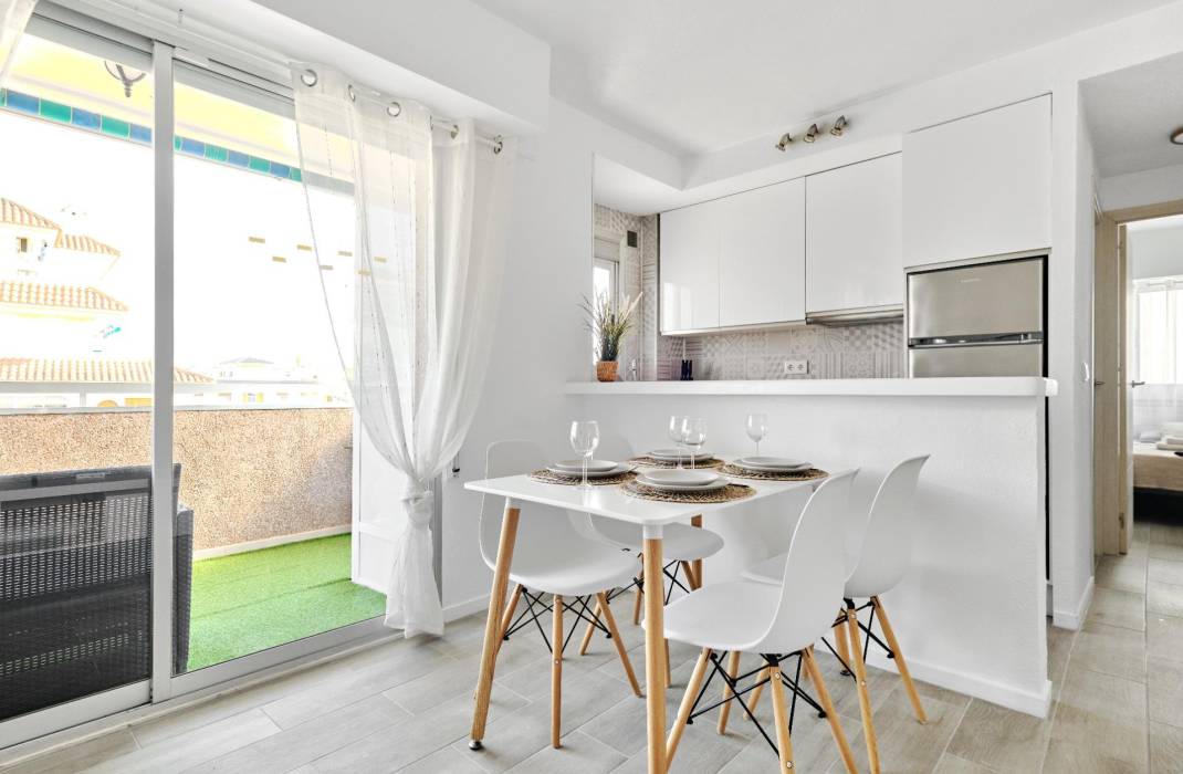 Revente - Appartement - Torrevieja