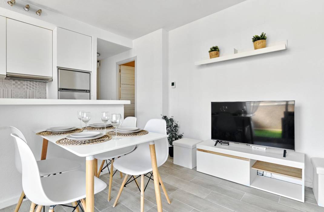 Revente - Appartement - Torrevieja