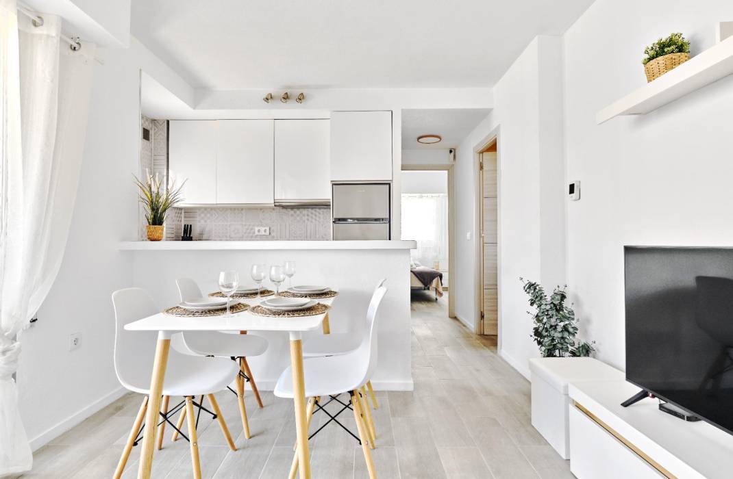 Revente - Appartement - Torrevieja