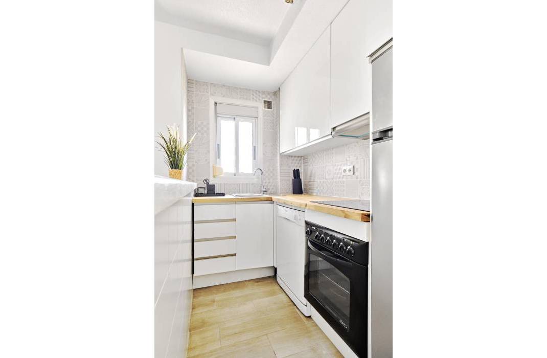 Revente - Appartement - Torrevieja