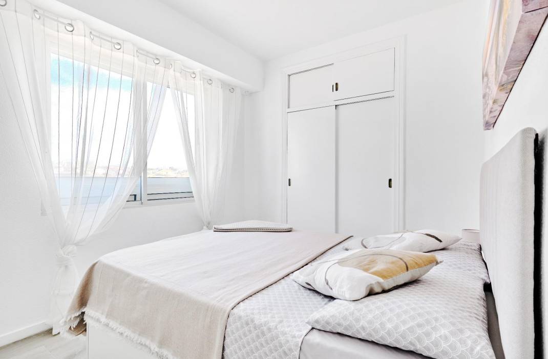 Revente - Appartement - Torrevieja