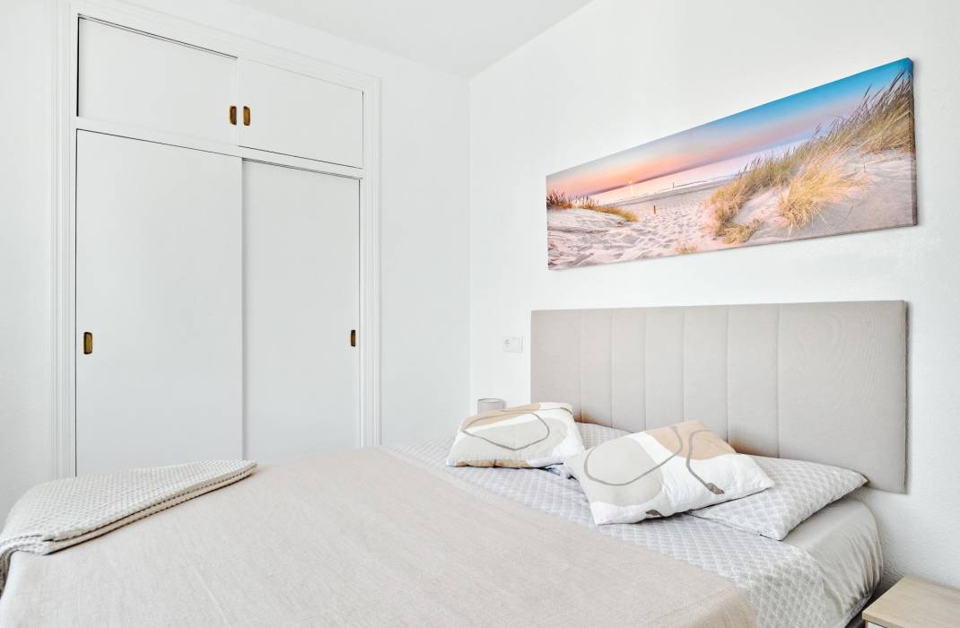 Revente - Appartement - Torrevieja