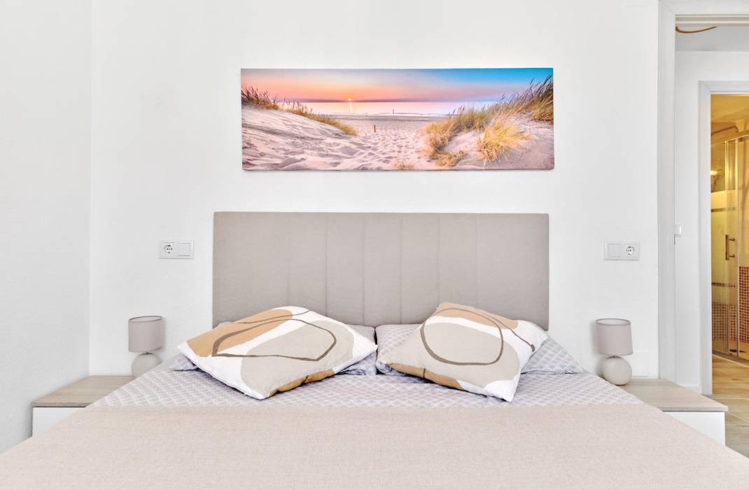 Revente - Appartement - Torrevieja