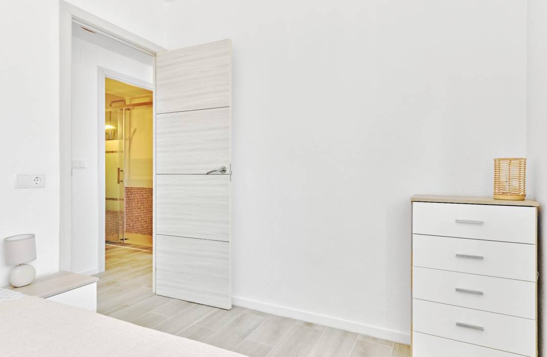 Revente - Appartement - Torrevieja