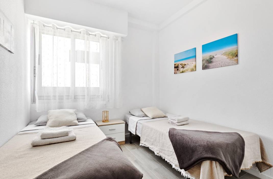Revente - Appartement - Torrevieja