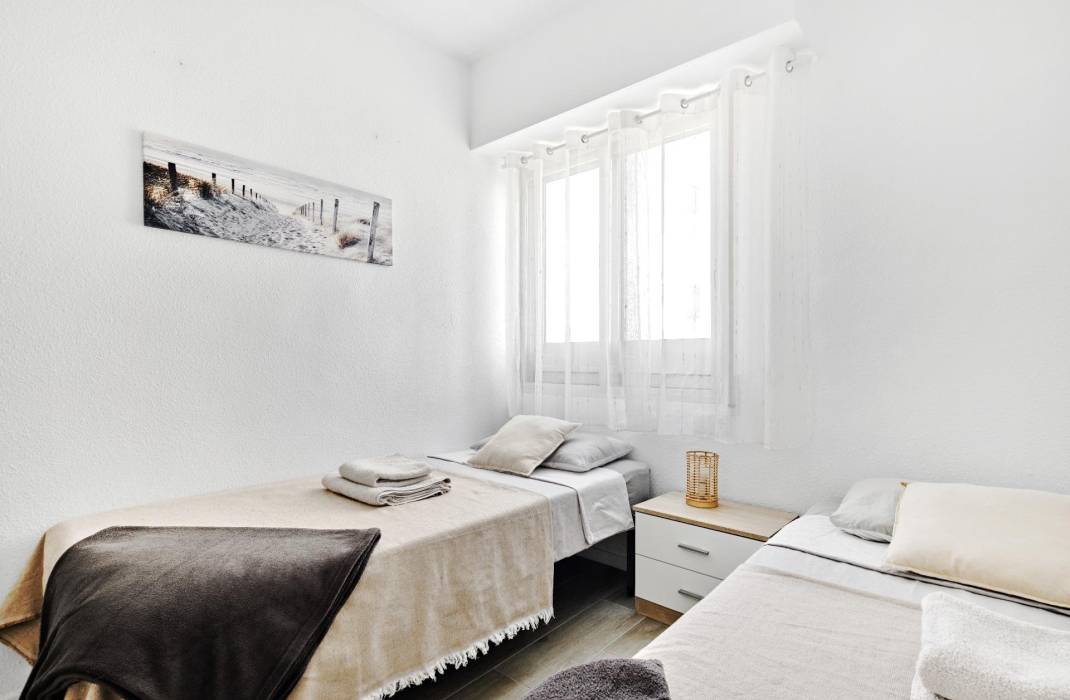 Revente - Appartement - Torrevieja