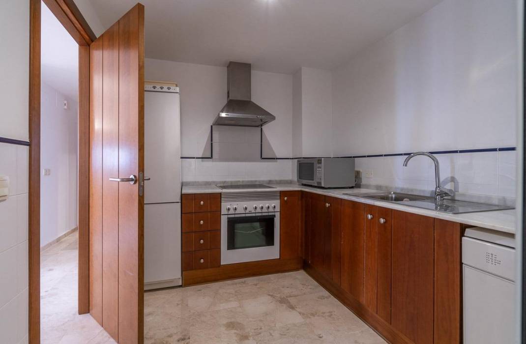 Revente - Appartement - Torrevieja