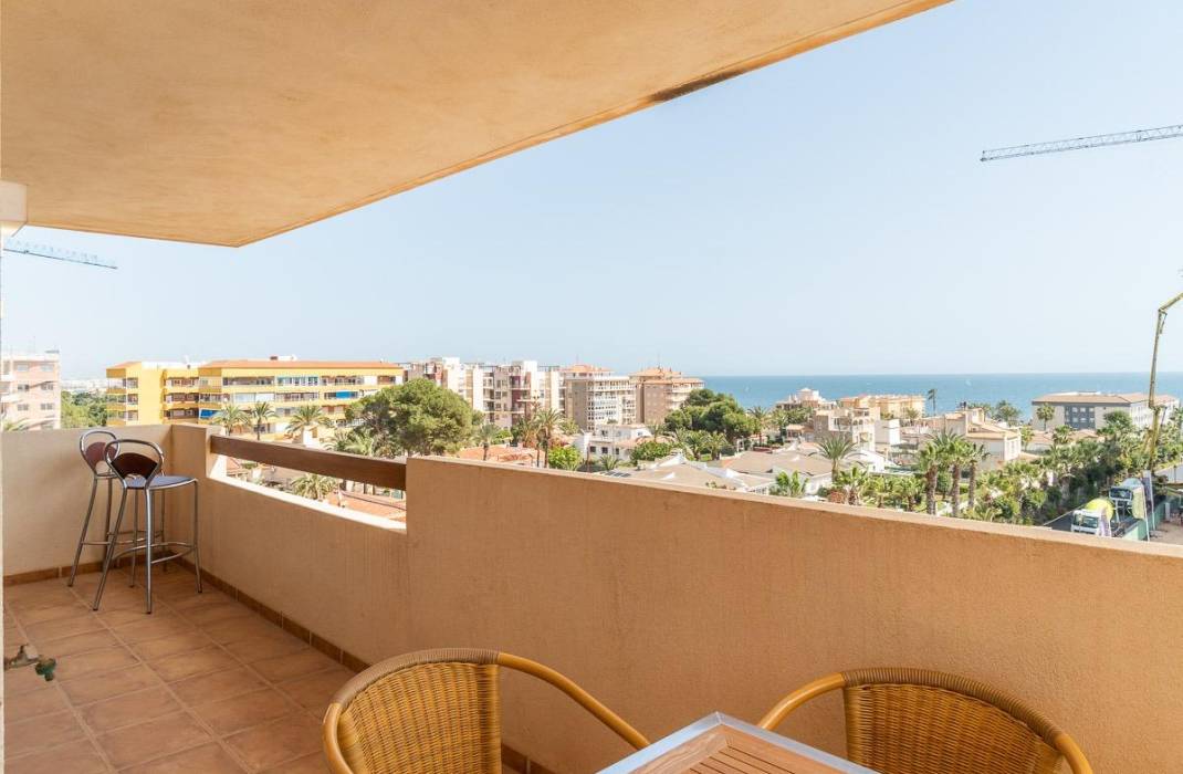 Revente - Appartement - Torrevieja