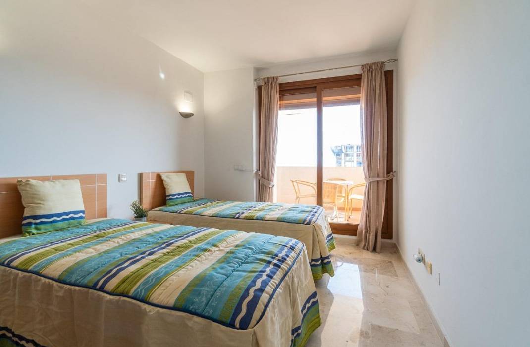 Revente - Appartement - Torrevieja