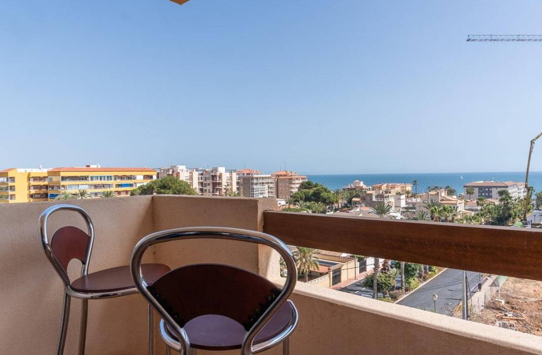 Revente - Appartement - Torrevieja